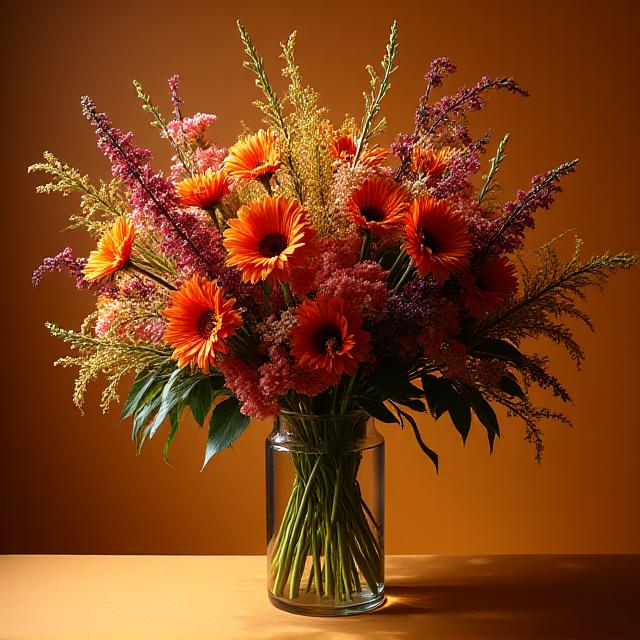 Hudson Glow Bouquet